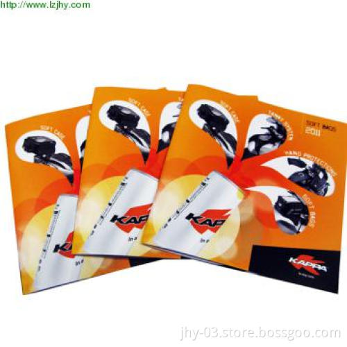 Customeized catalog printing in China